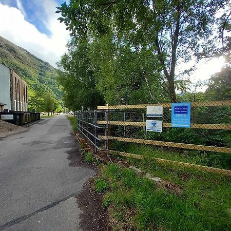 Leven And Linnhe Apartments, West Highland Way Holidays Kinlochleven Exterior foto