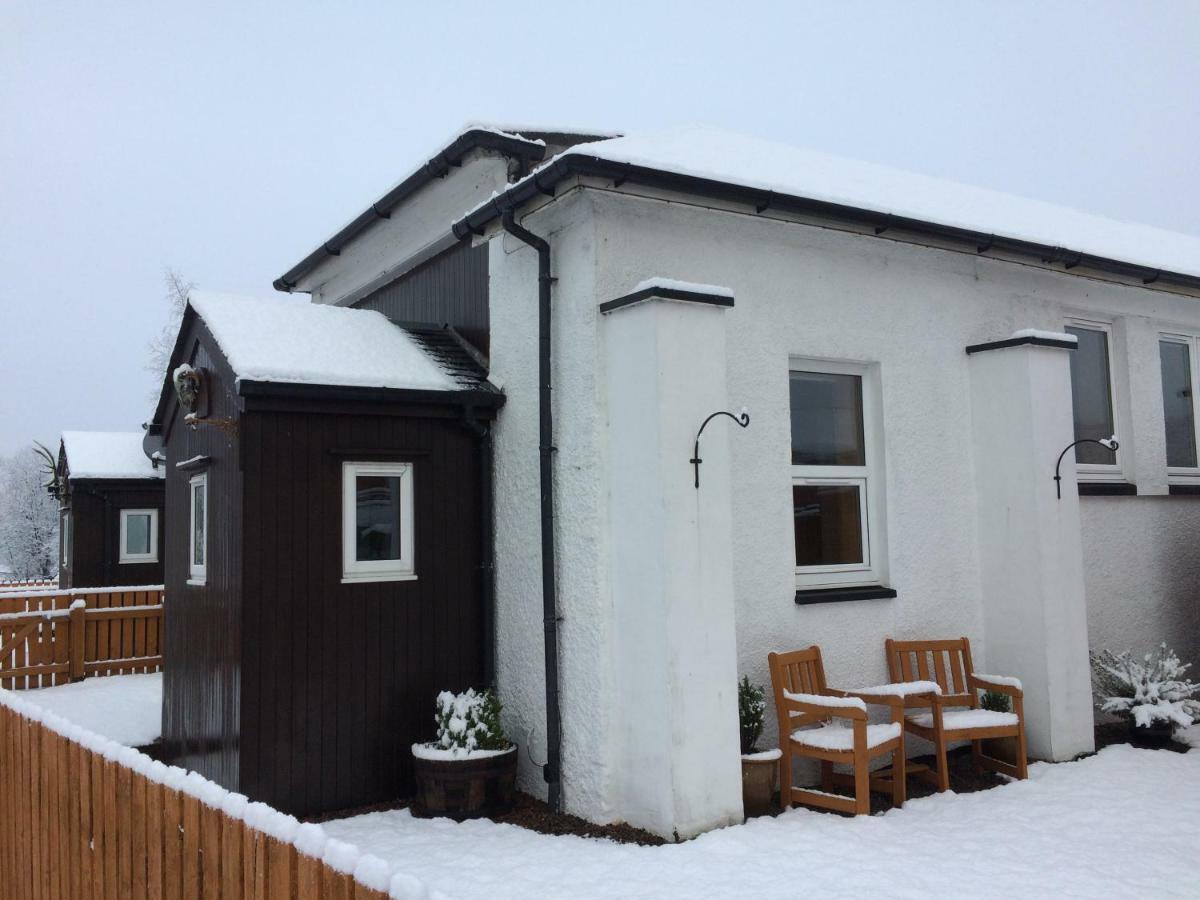 Leven And Linnhe Apartments, West Highland Way Holidays Kinlochleven Exterior foto