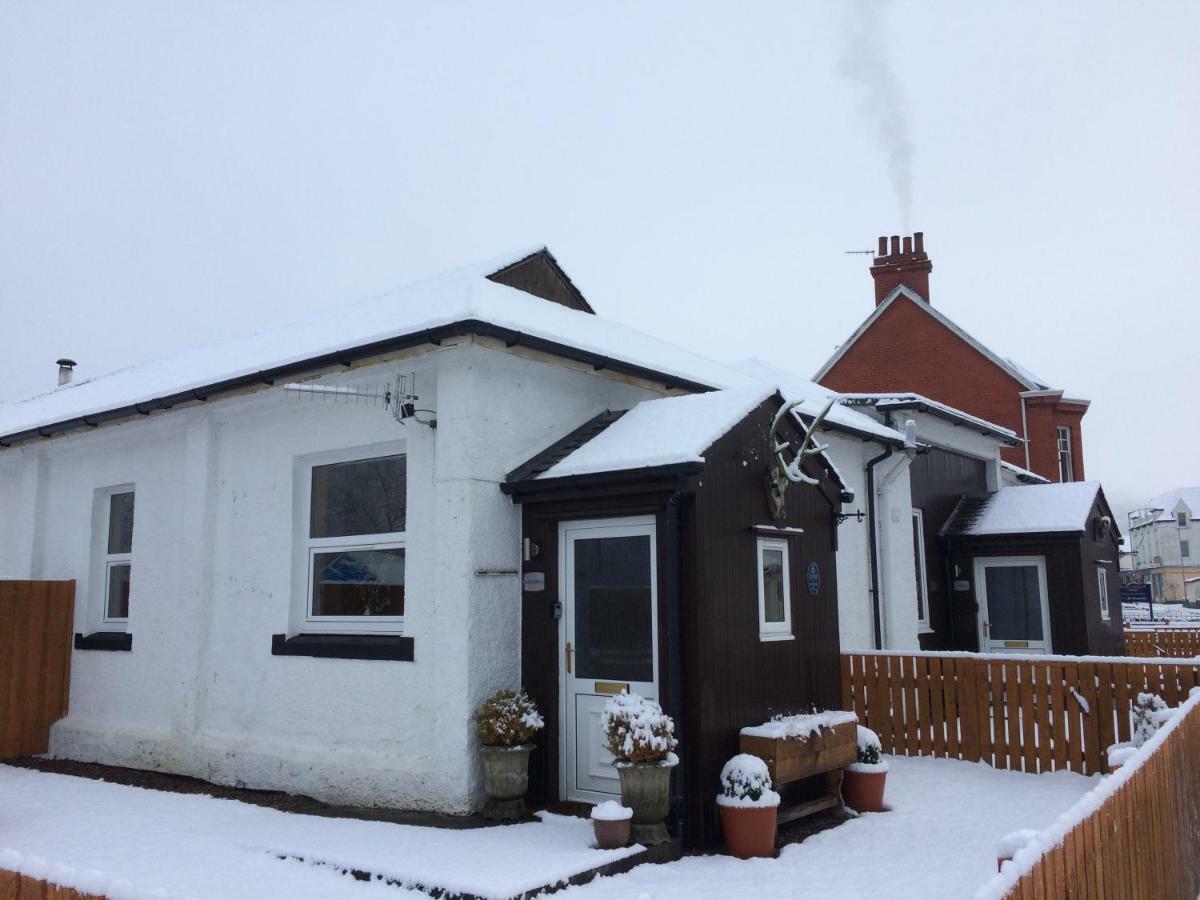 Leven And Linnhe Apartments, West Highland Way Holidays Kinlochleven Exterior foto