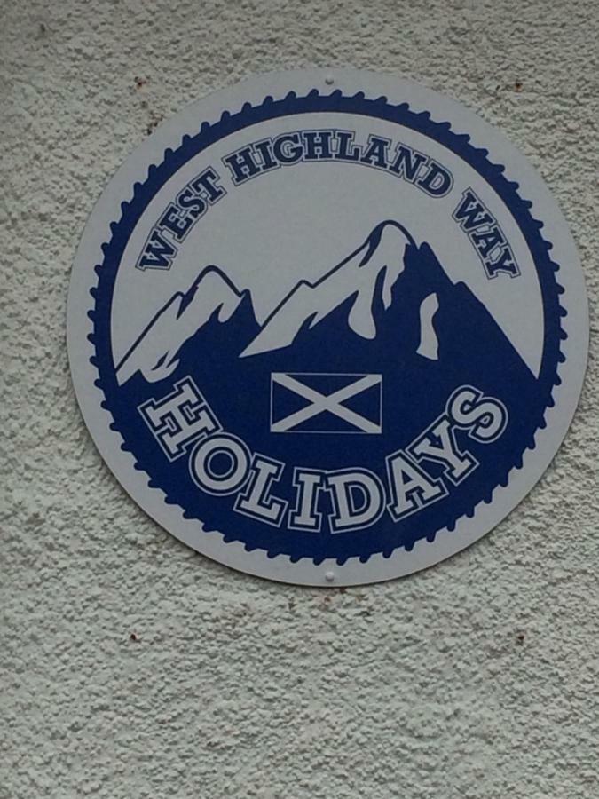 Leven And Linnhe Apartments, West Highland Way Holidays Kinlochleven Exterior foto