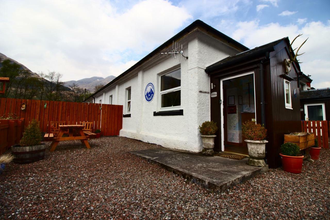 Leven And Linnhe Apartments, West Highland Way Holidays Kinlochleven Exterior foto