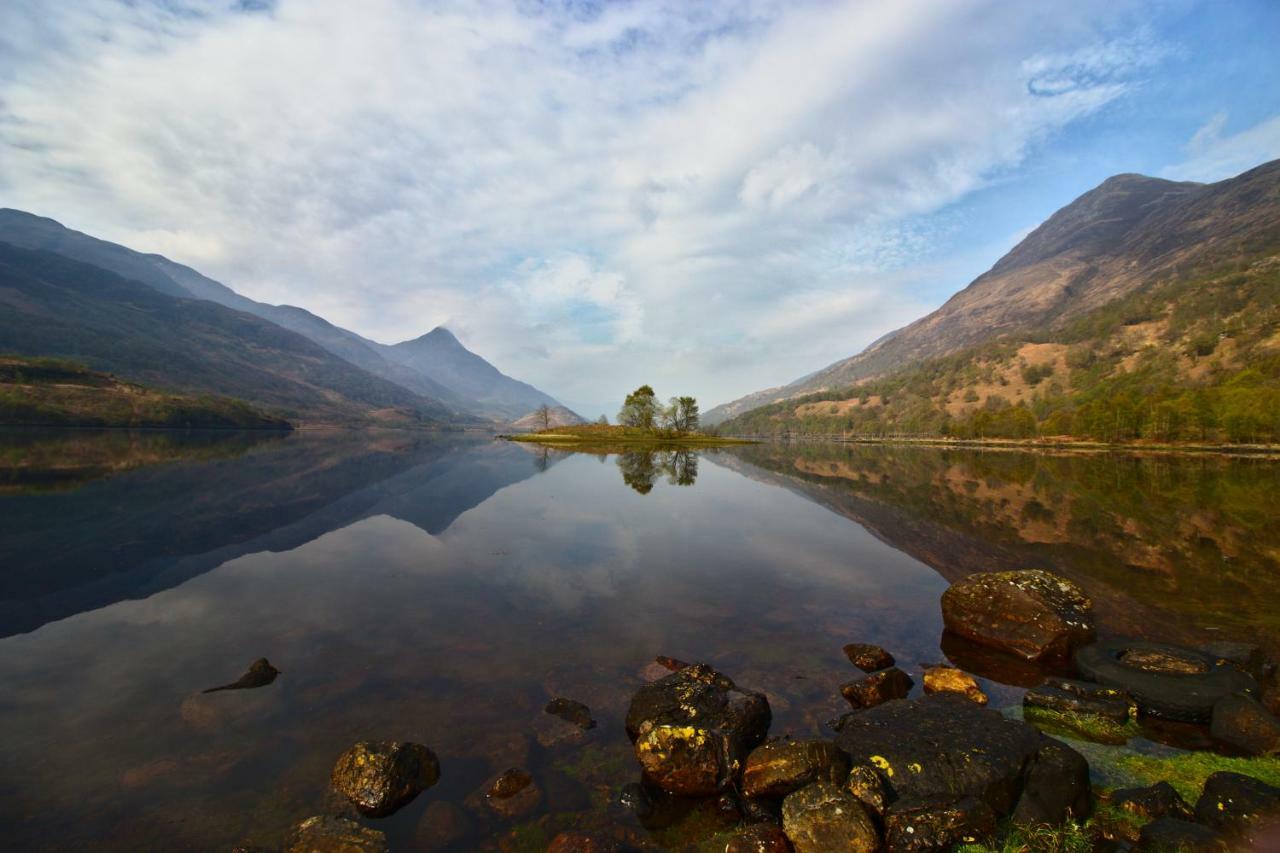 Leven And Linnhe Apartments, West Highland Way Holidays Kinlochleven Exterior foto