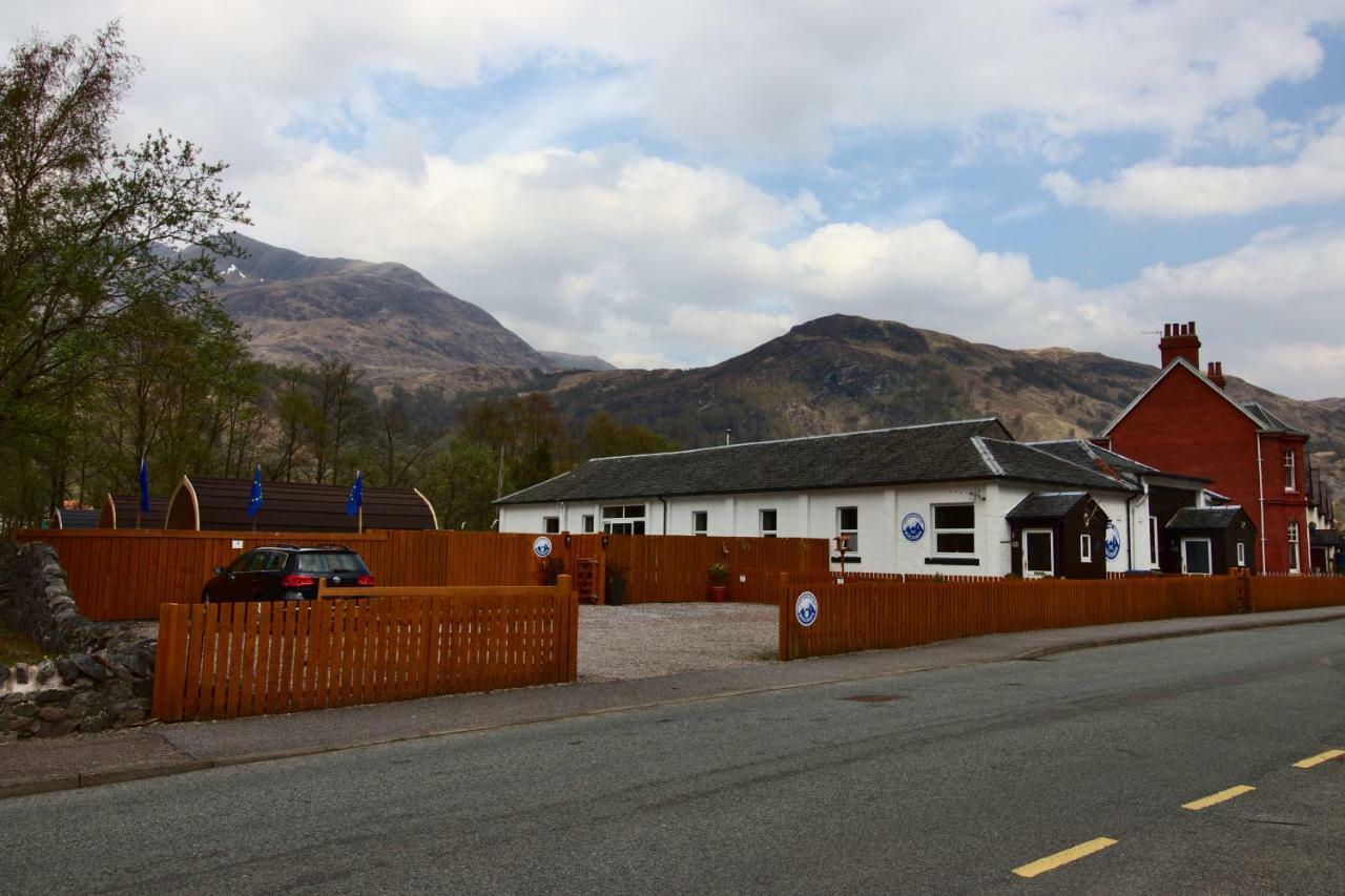 Leven And Linnhe Apartments, West Highland Way Holidays Kinlochleven Exterior foto