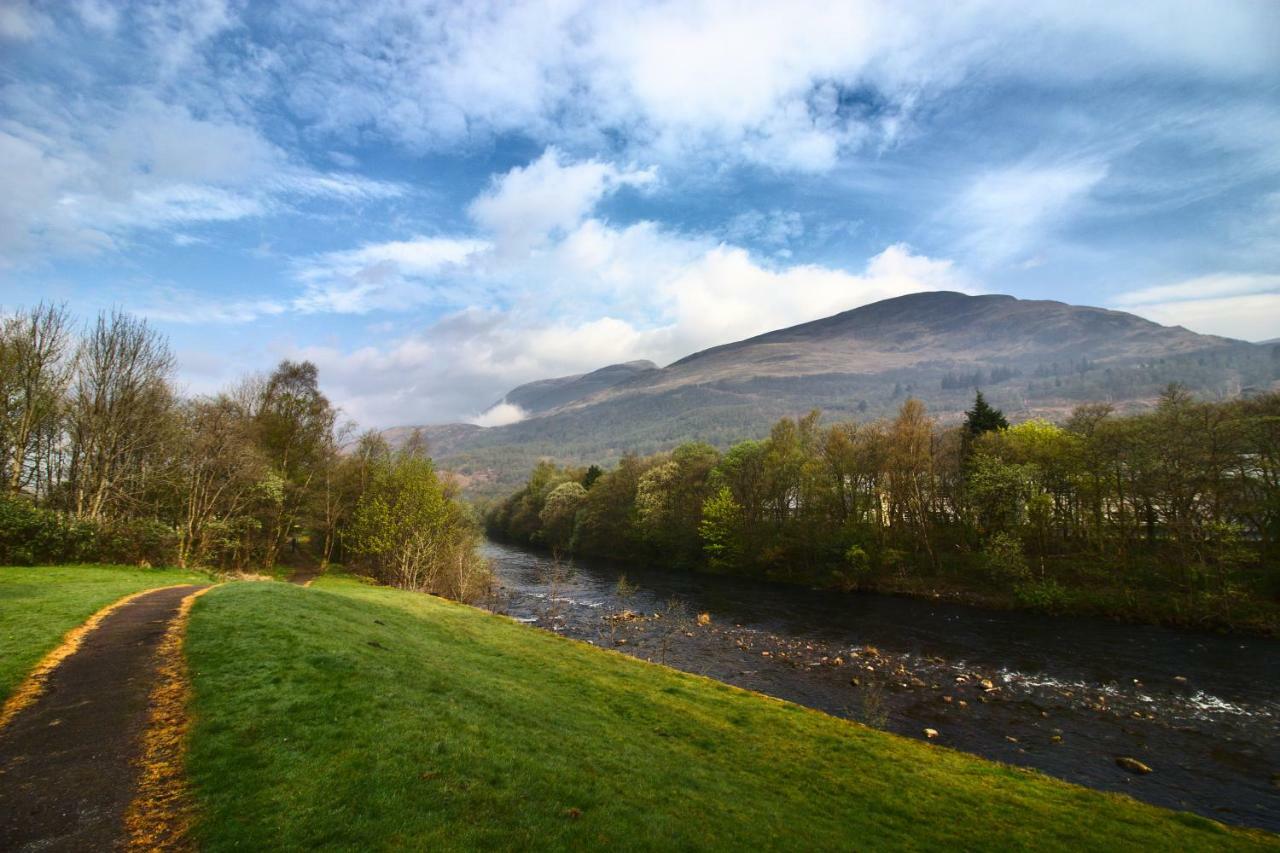 Leven And Linnhe Apartments, West Highland Way Holidays Kinlochleven Exterior foto